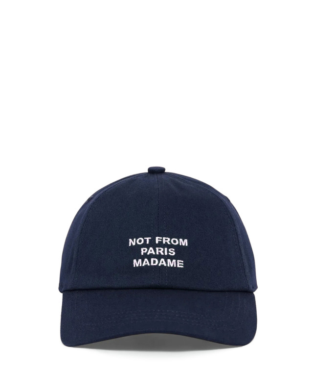 [DROLE DE MONSIEUR] Cap FW26 PERMCP151CO138NY