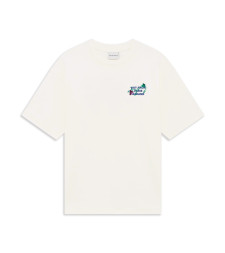 [DROLE DE MONSIEUR] T-shirts Short Sleeve FW26 LTS327CO248OW