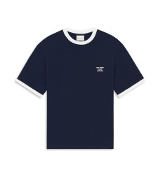 [DROLE DE MONSIEUR] T-shirts Short Sleeve FW26 PERMTS339CO311NY