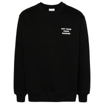 [DROLE DE MONSIEUR] Sweatshirt FW26 PERMSW149CO127BL