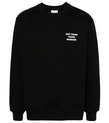 [DROLE DE MONSIEUR] Sweatshirt FW26 PERMSW149CO127BL