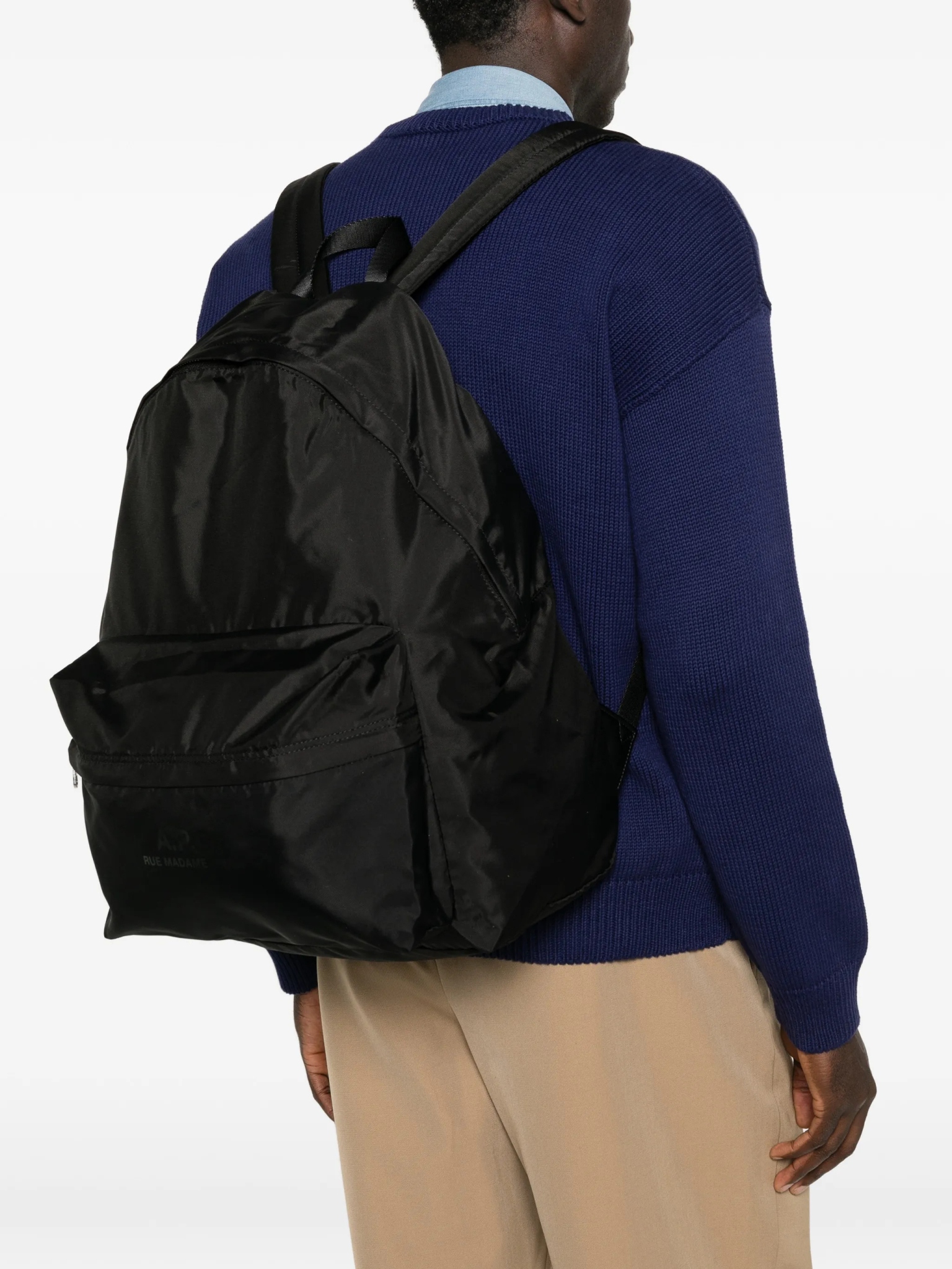 [A.P.C.] Backpack FW26 PAAGXH62246LZZ