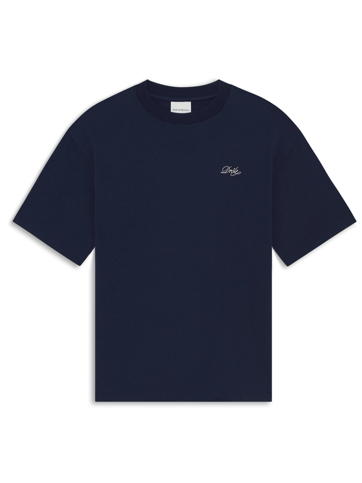 [DROLE DE MONSIEUR] T-shirts Short Sleeve FW26 LTS324CO311NY