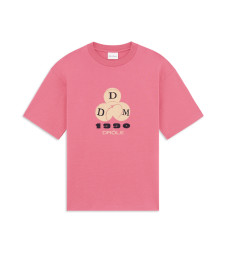[DROLE DE MONSIEUR] T-shirts Short Sleeve FW26 LTS328CO248BLP