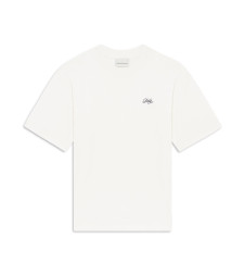 [DROLE DE MONSIEUR] T-shirts Short Sleeve FW26 LTS324CO311OW