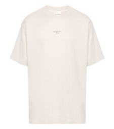 [DROLE DE MONSIEUR] T-shirts Short Sleeve FW26 PERMTS202CO002MT