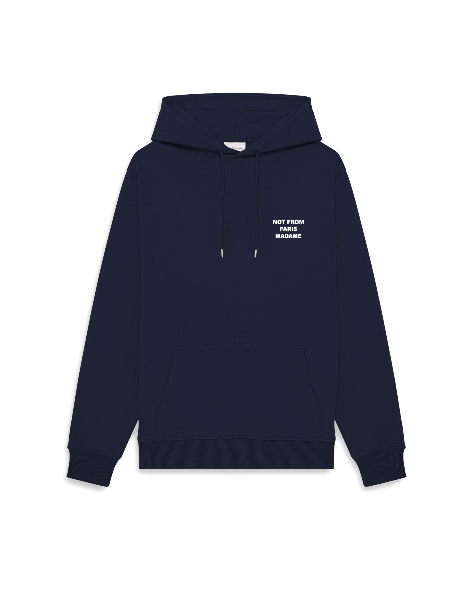 [DROLE DE MONSIEUR] Sweatshirt FW26 PERMHO162CO127NY