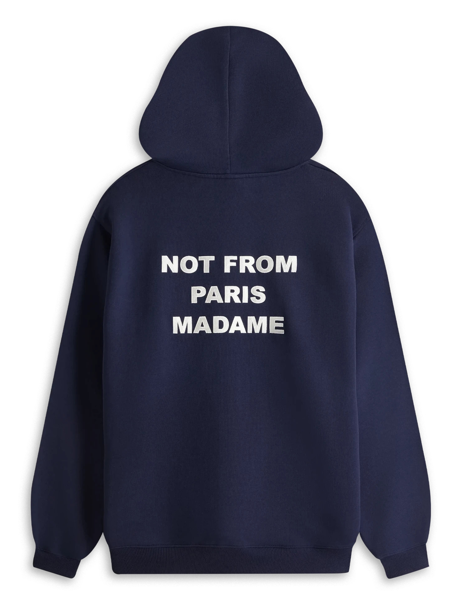 [DROLE DE MONSIEUR] Sweatshirt FW26 PERMHO162CO127NY