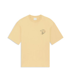 [DROLE DE MONSIEUR] T-shirts Short Sleeve FW26 LTS188CO248OC