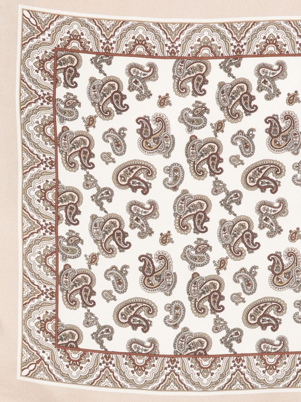 [BRIONI] Scarf SS26 O71000PD4219125
