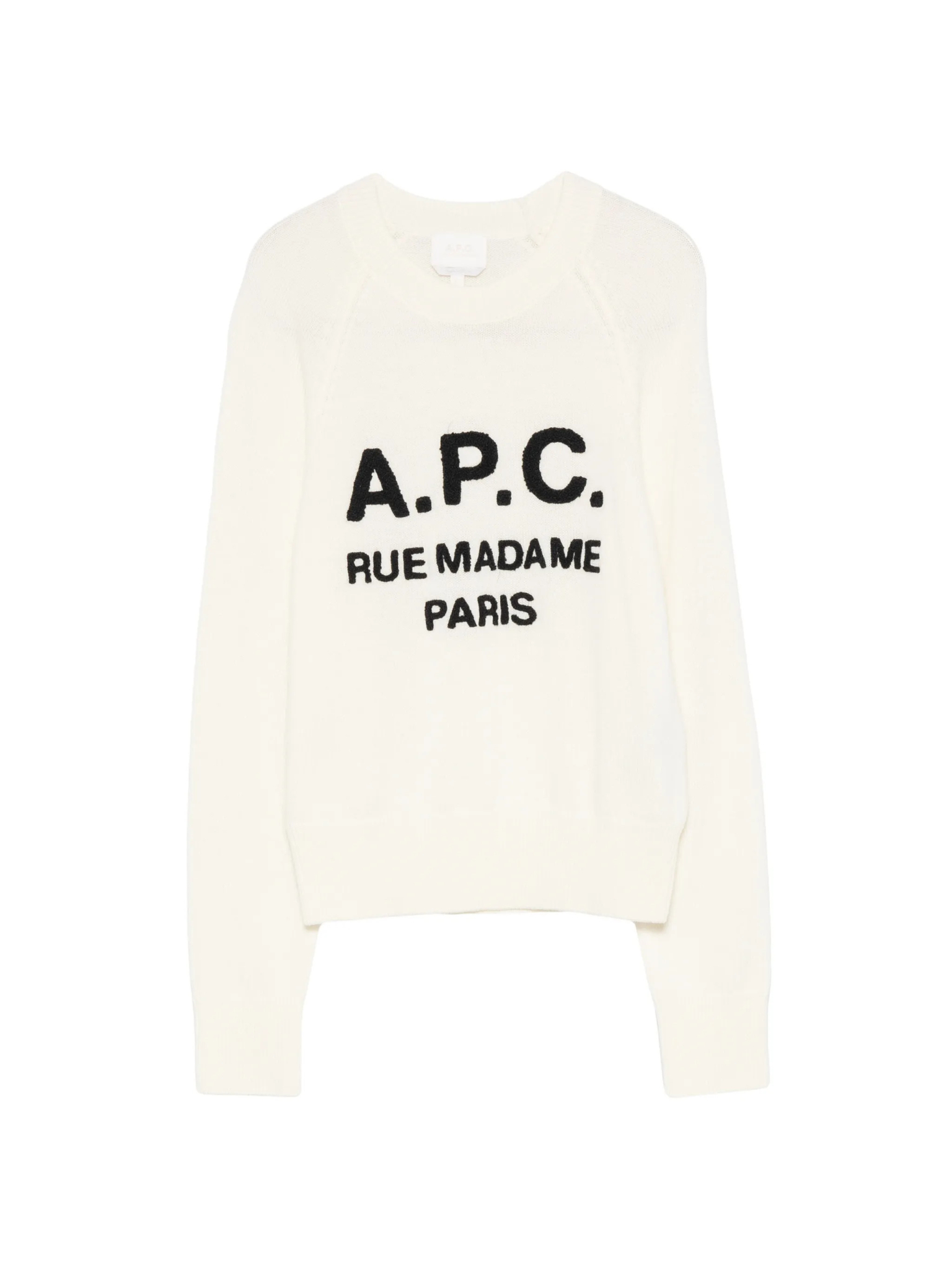 [A.P.C.] Knitwear FW26 WVAXUF23501AAD