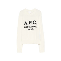 [A.P.C.] Knitwear FW26 WVAXUF23501AAD