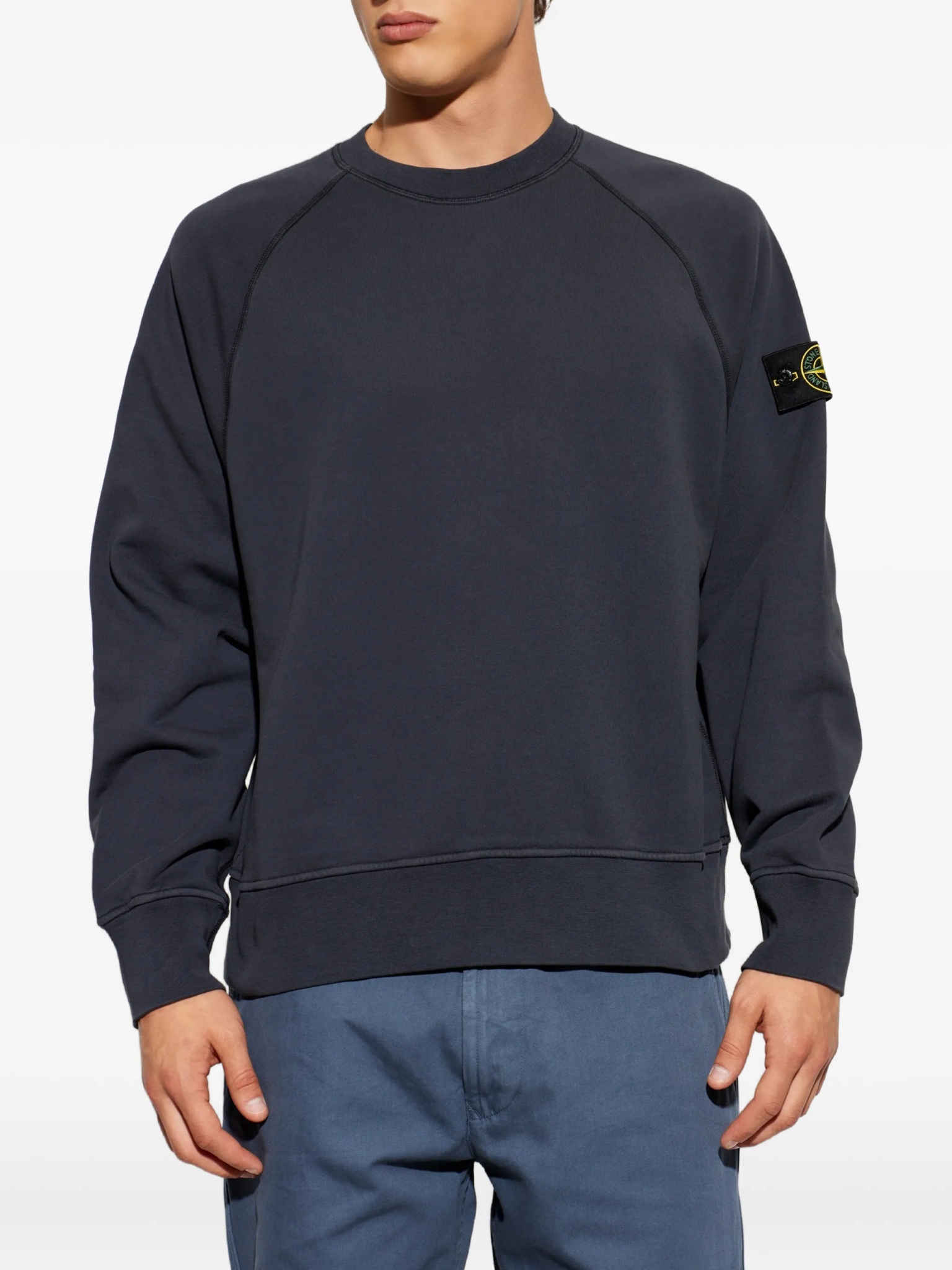 [Stone Island] Sweatshirt FW26 L2S156100008S0051V002A
