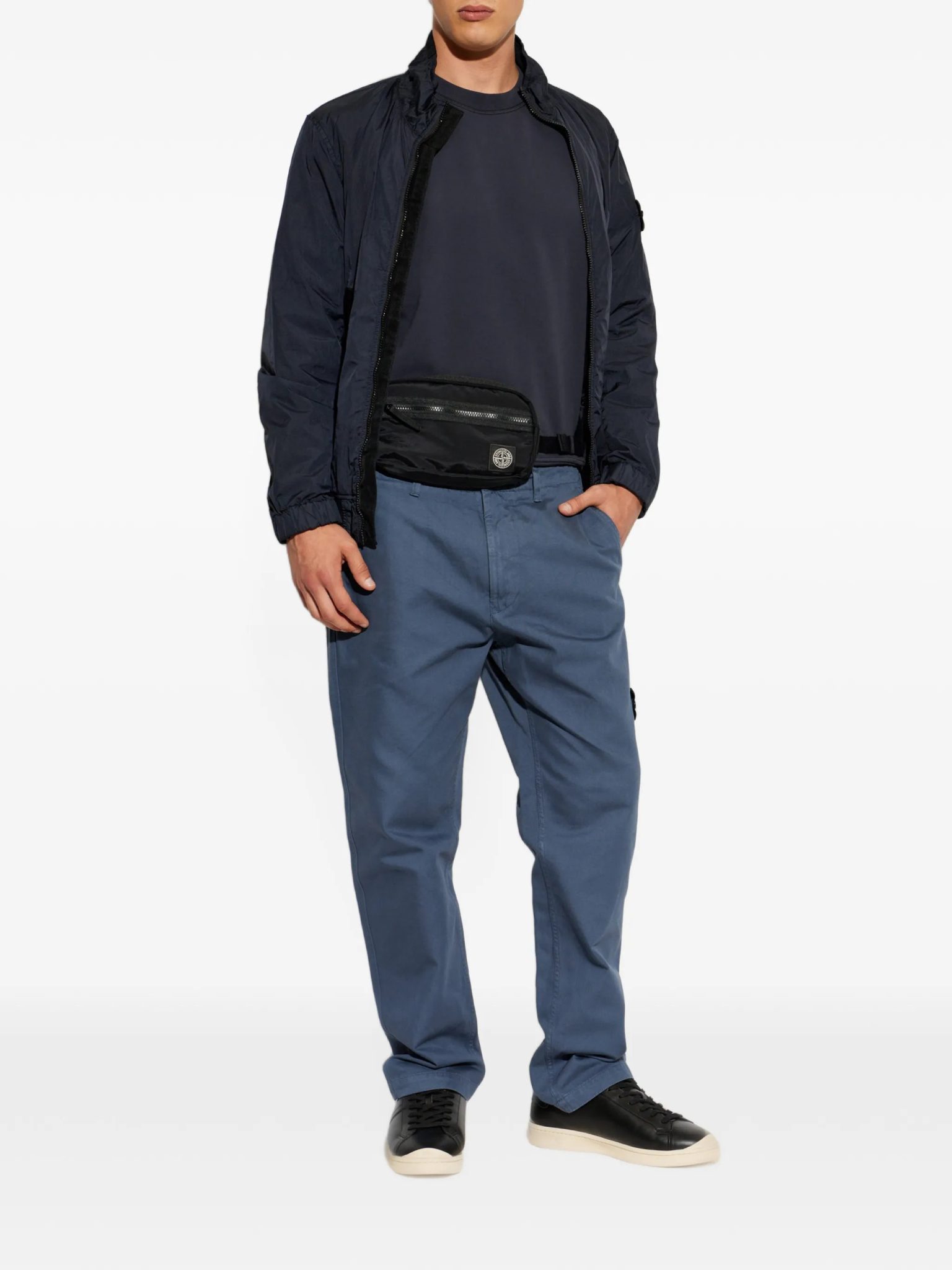 [Stone Island] Sweatshirt FW26 L2S156100008S0051V002A