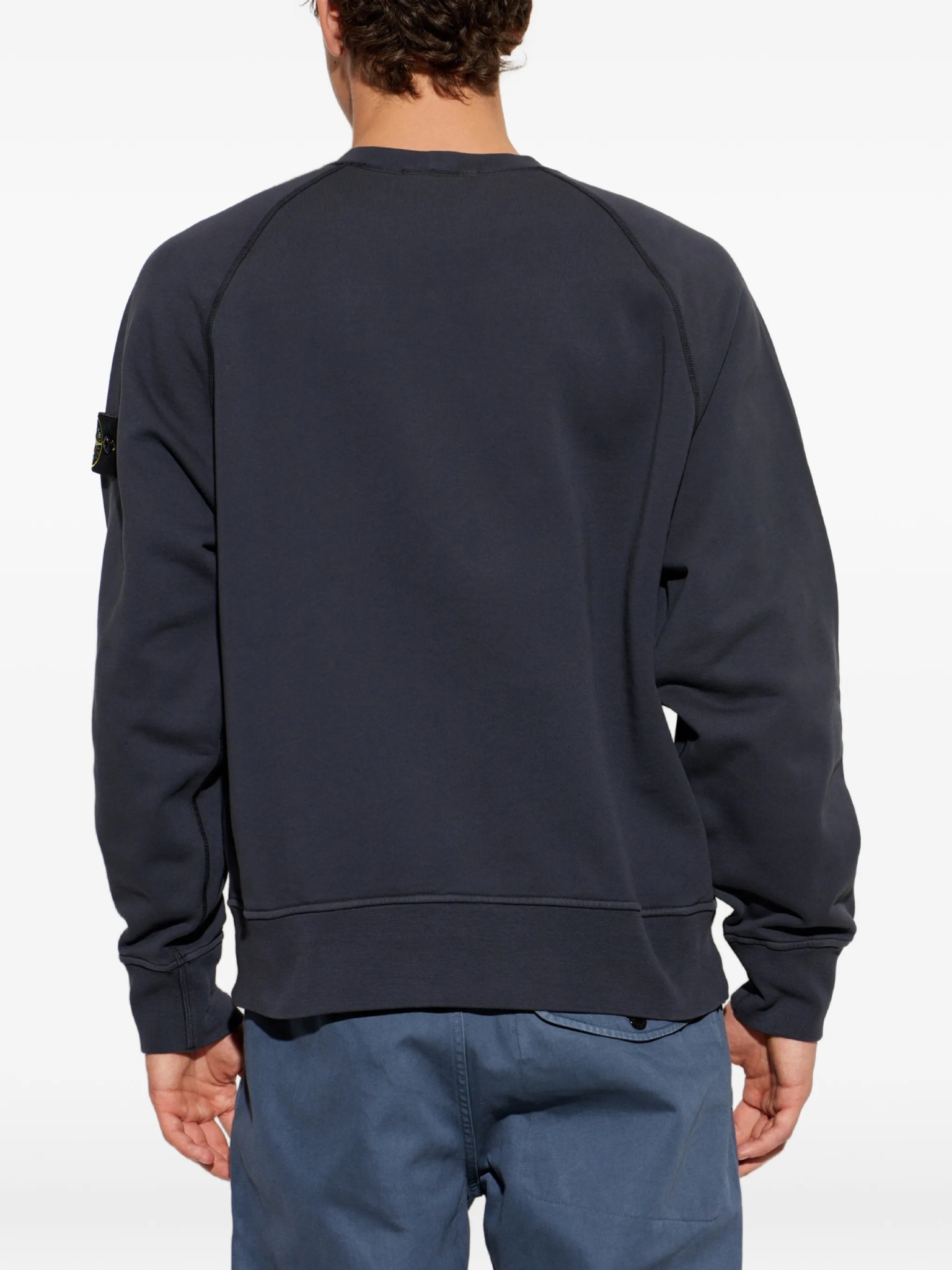 [Stone Island] Sweatshirt FW26 L2S156100008S0051V002A