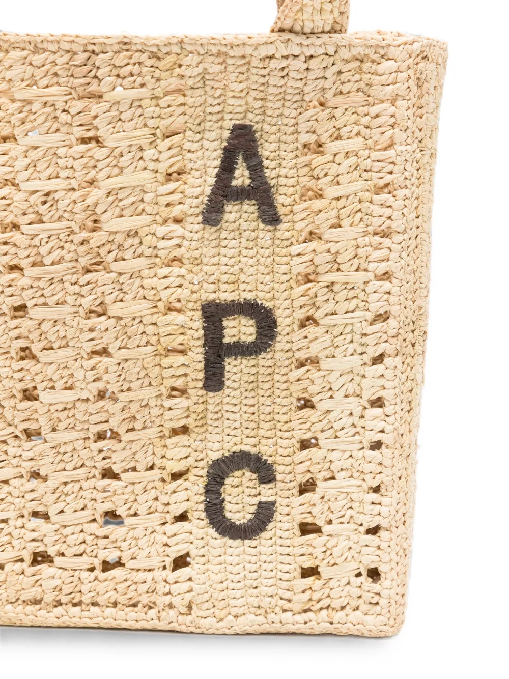 [A.P.C.] Tote bag FW26 RAAAIF67079BMC