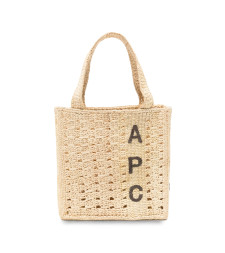 [A.P.C.] Tote bag FW26 RAAAIF67079BMC