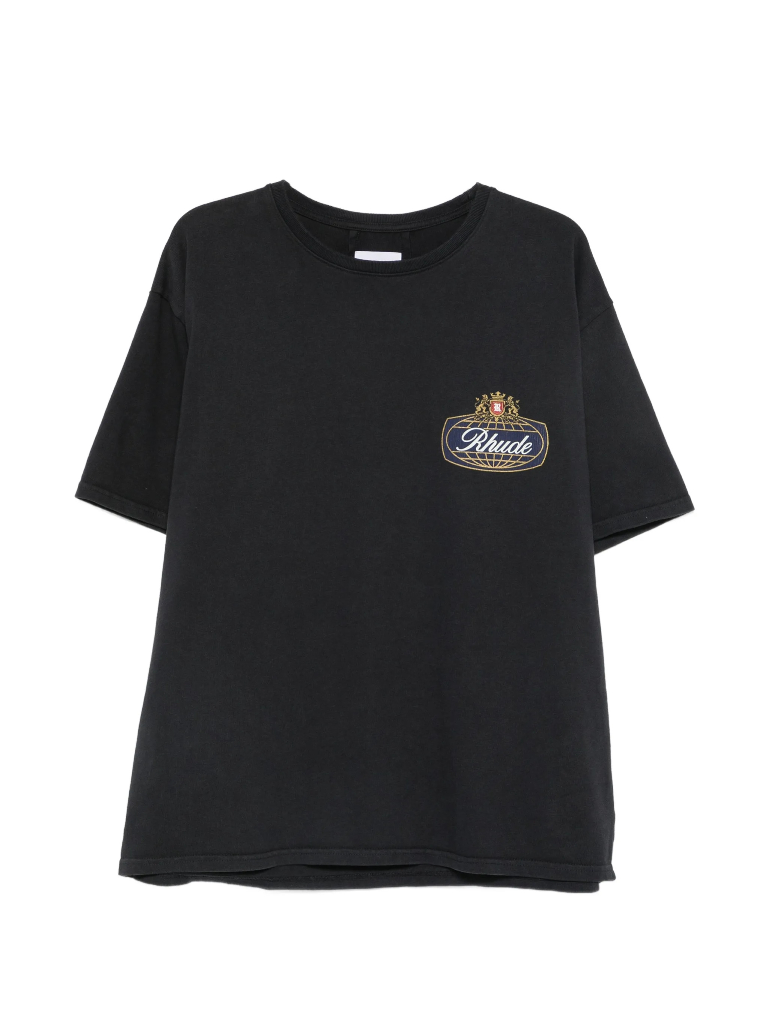 [Rhude] T-shirts Short Sleeve FW26 RHPF26TT020126500