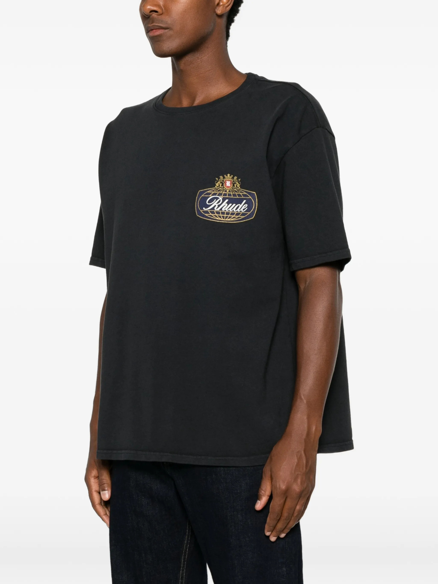 [Rhude] T-shirts Short Sleeve FW26 RHPF26TT020126500