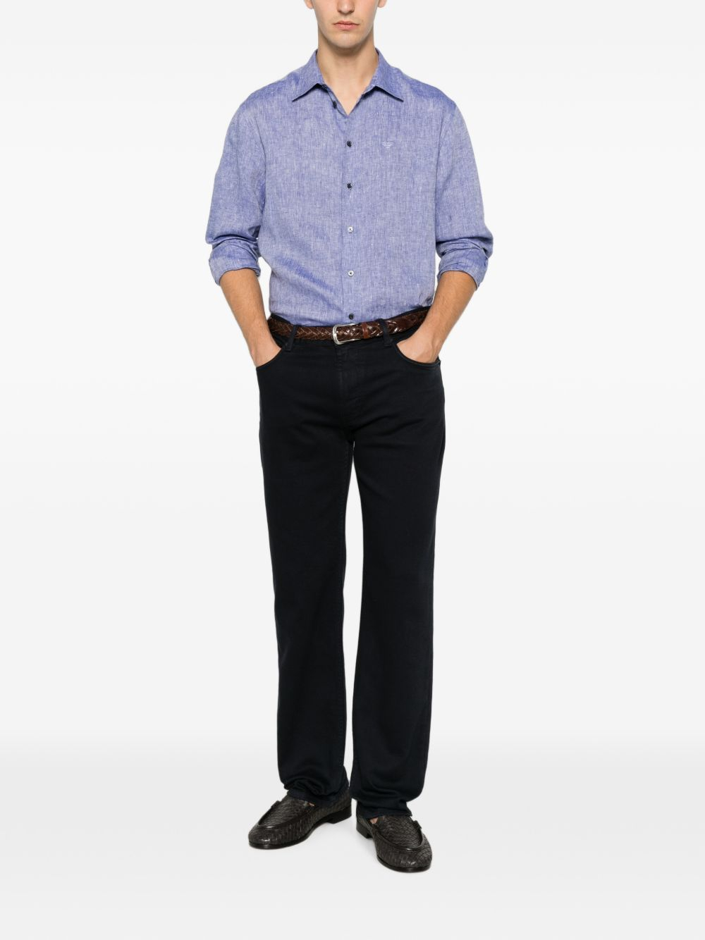 [Emporio Armani] Jeans SS26 EM000763AF24540UB118