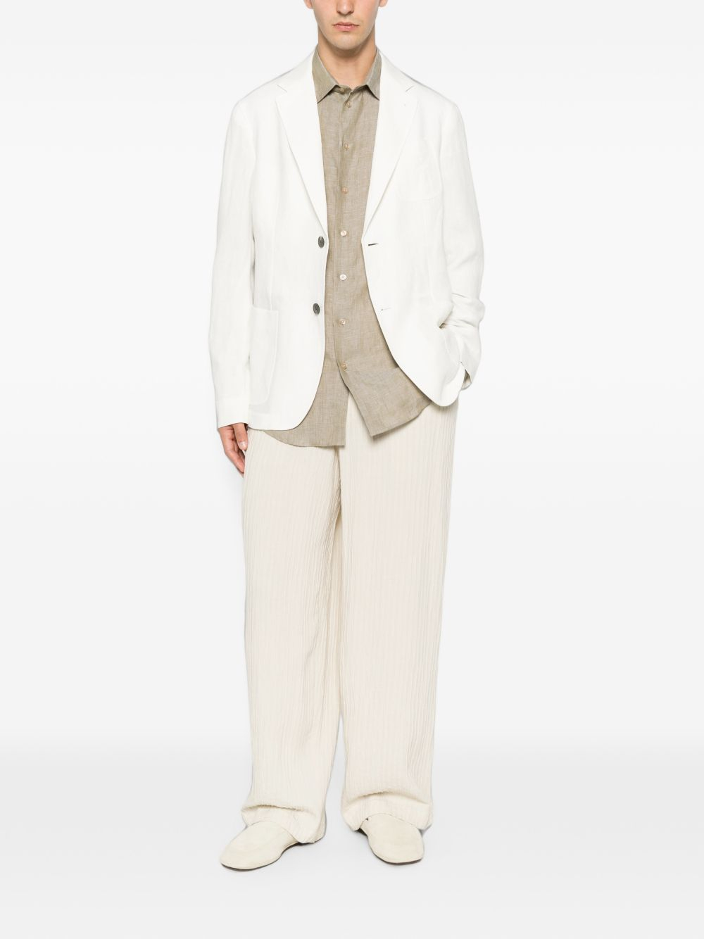 [Emporio Armani] Jacket SS26 EM000070TE10410U0006