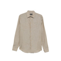 [Emporio Armani] Shirts Long Sleeve SS26 EM000099TE10157O1002