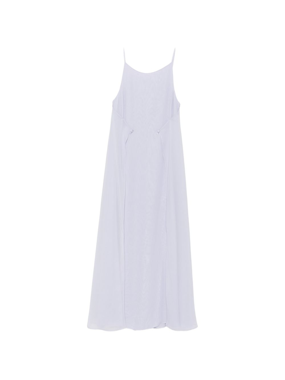[Emporio Armani] Sleeveless dress SS26 EW003215AF10209U9341