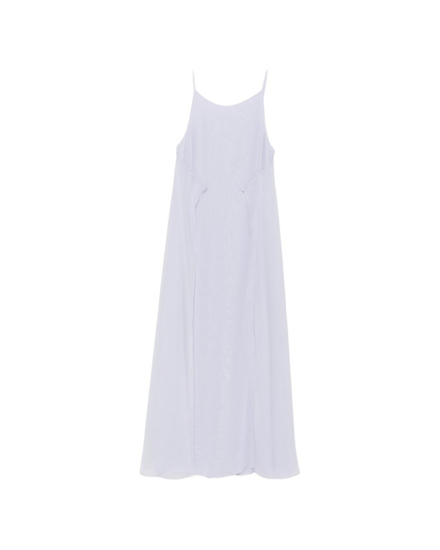 [Emporio Armani] Sleeveless dress SS26 EW003215AF10209U9341