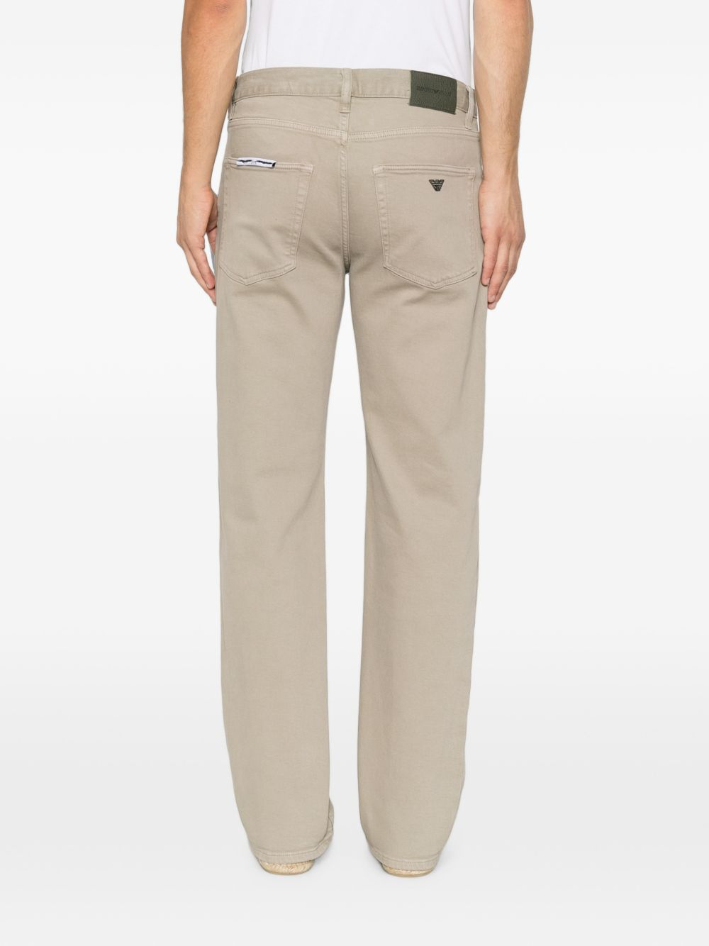[Emporio Armani] Jeans SS26 EM000763AF24540U8049