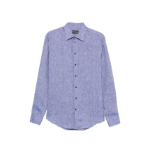 [Emporio Armani] Shirts Long Sleeve SS26 EM000099TE10157OB003