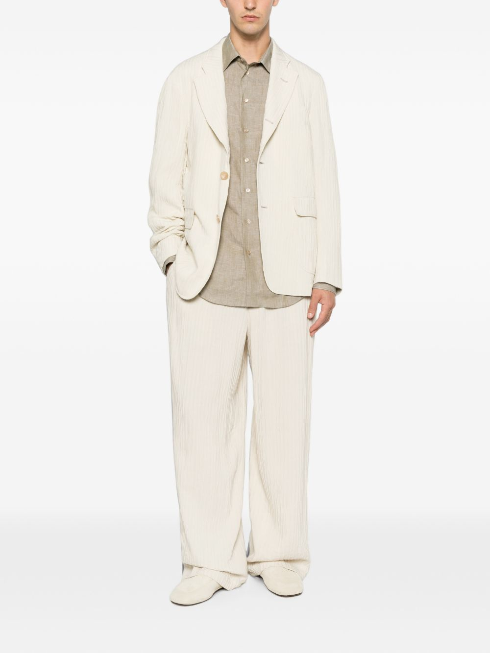 [Emporio Armani] Jacket SS26 EM005609TE20598U1156