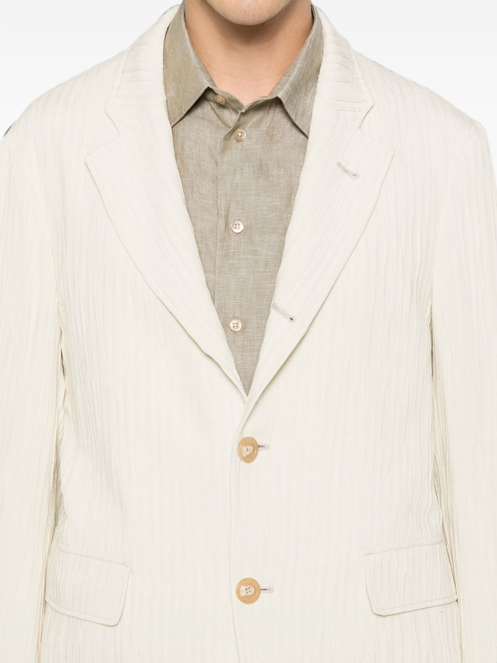 [Emporio Armani] Jacket SS26 EM005609TE20598U1156