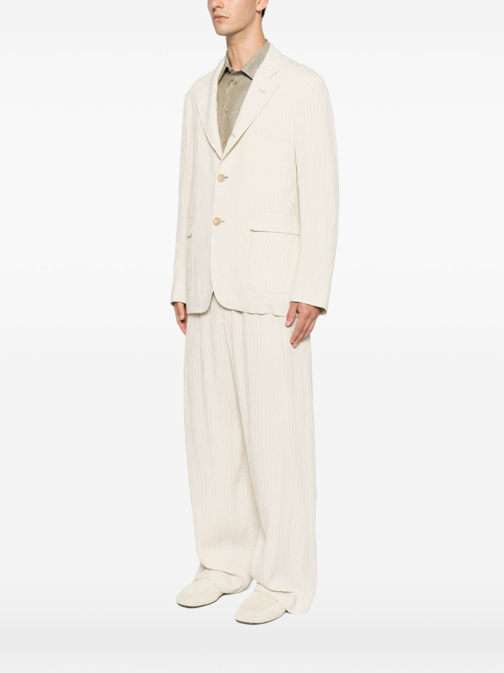 [Emporio Armani] Jacket SS26 EM005609TE20598U1156