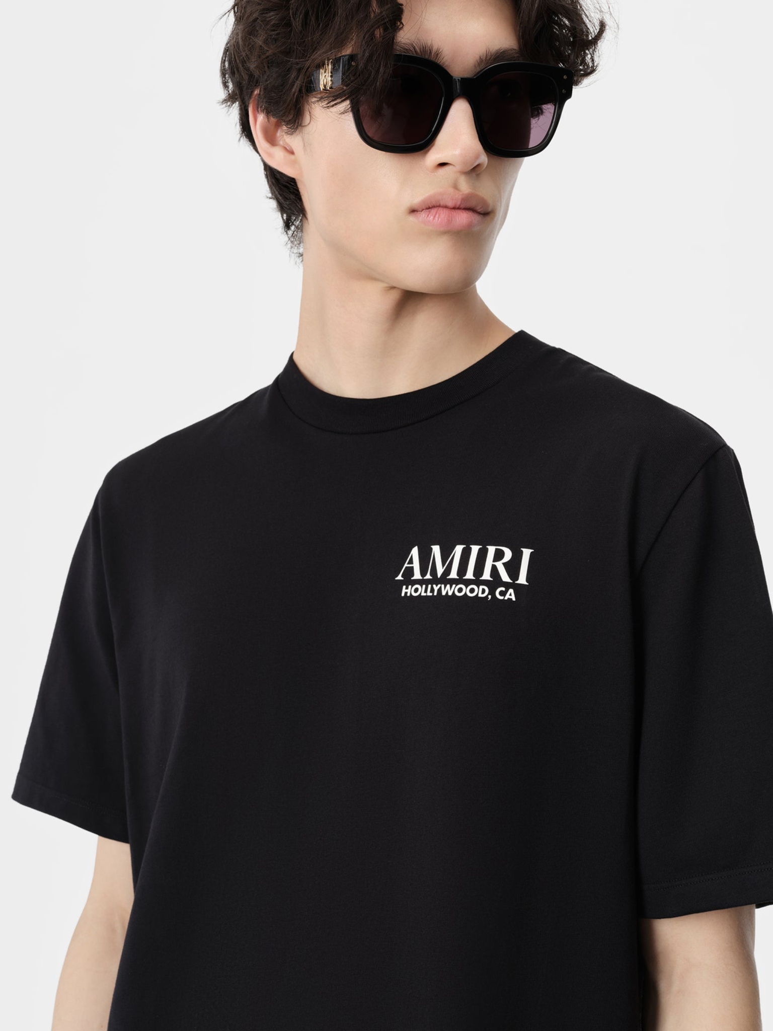 [Amiri] T-shirts Short Sleeve FW26 AMJYTE1071001