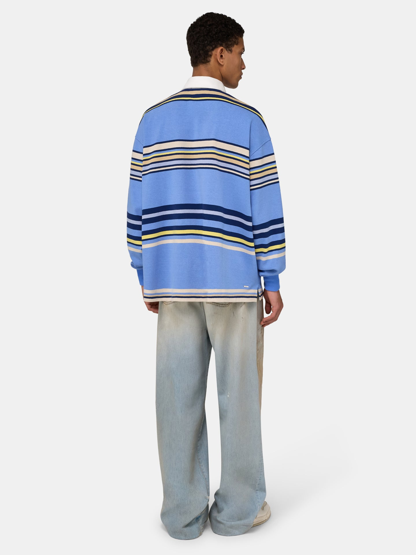 [Amiri] T-shirts Long Sleeve FW26 AM326JR017000I