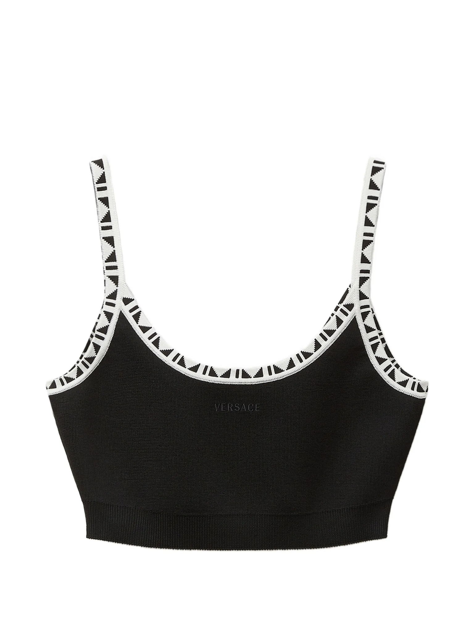 [Versace] Tank top FW26 10253561A183571B000