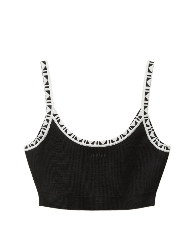 [Versace] Tank top FW26 10253561A183571B000