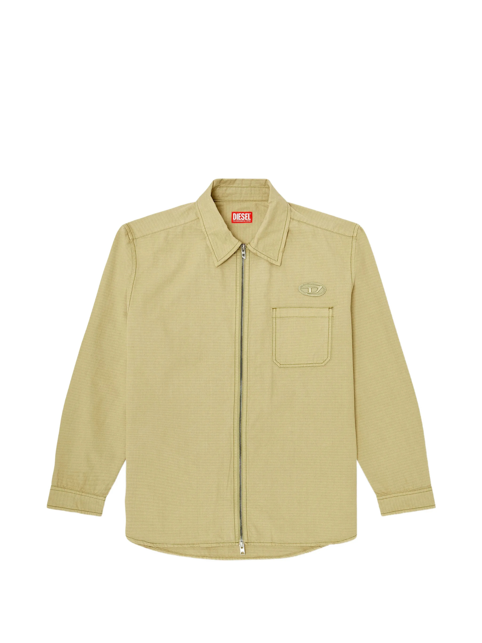 [Diesel] Shirts Long Sleeve FW26 A229830DLCM5LE