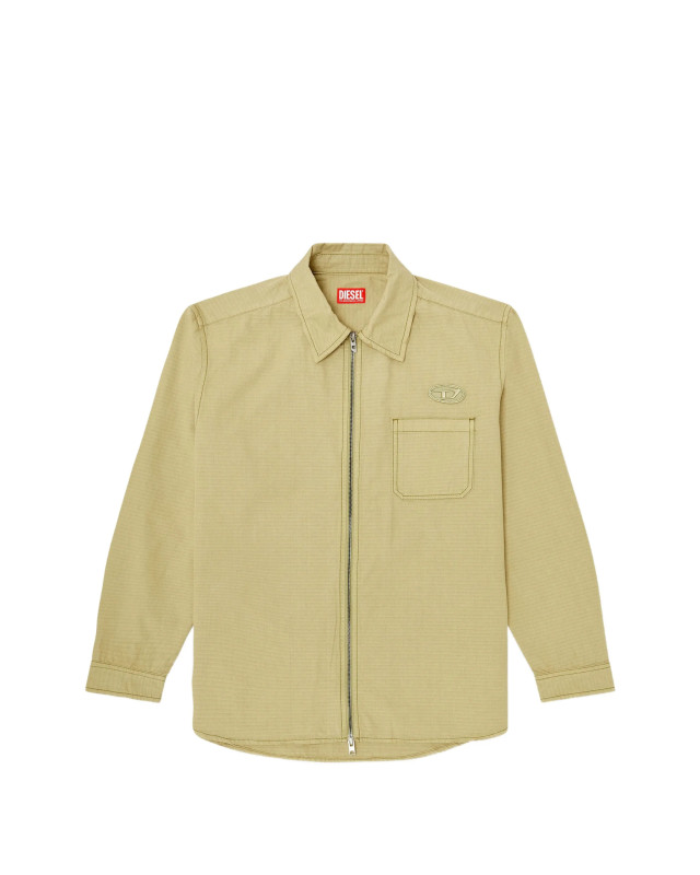 [Diesel] Shirts Long Sleeve FW26 A229830DLCM5LE