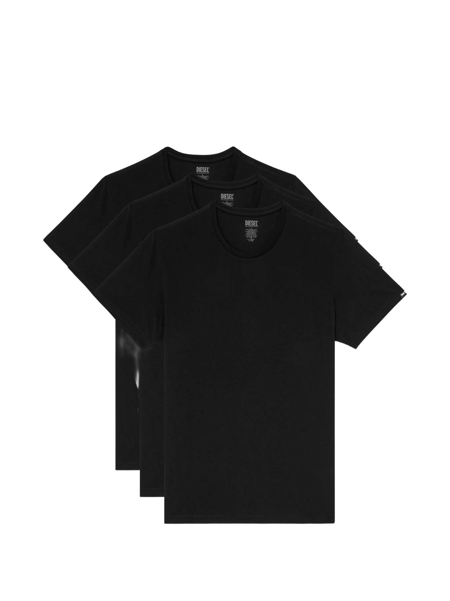 [Diesel] T-shirts Short Sleeve FW26 A242500ALCRE4101