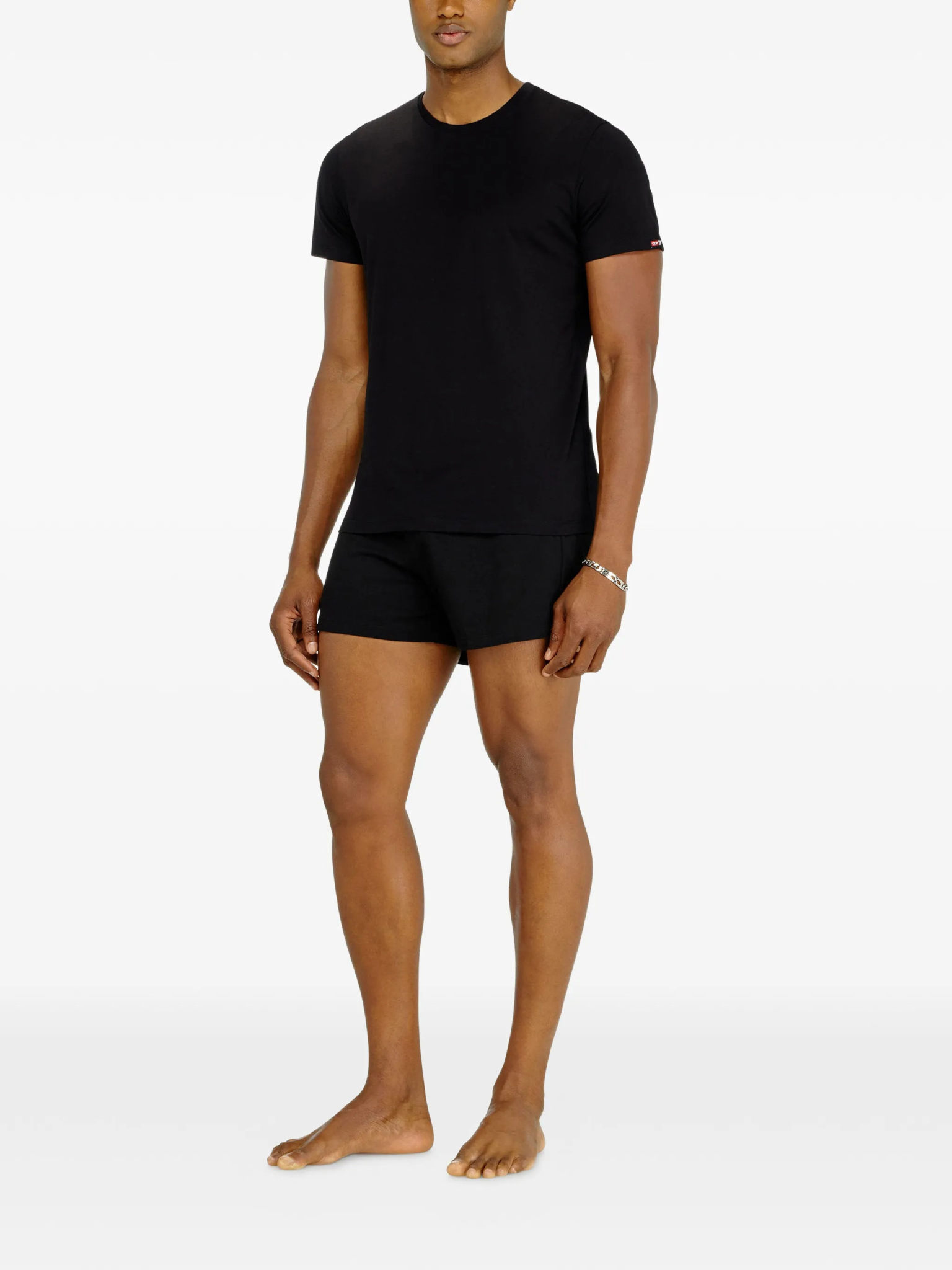 [Diesel] T-shirts Short Sleeve FW26 A242500ALCRE4101