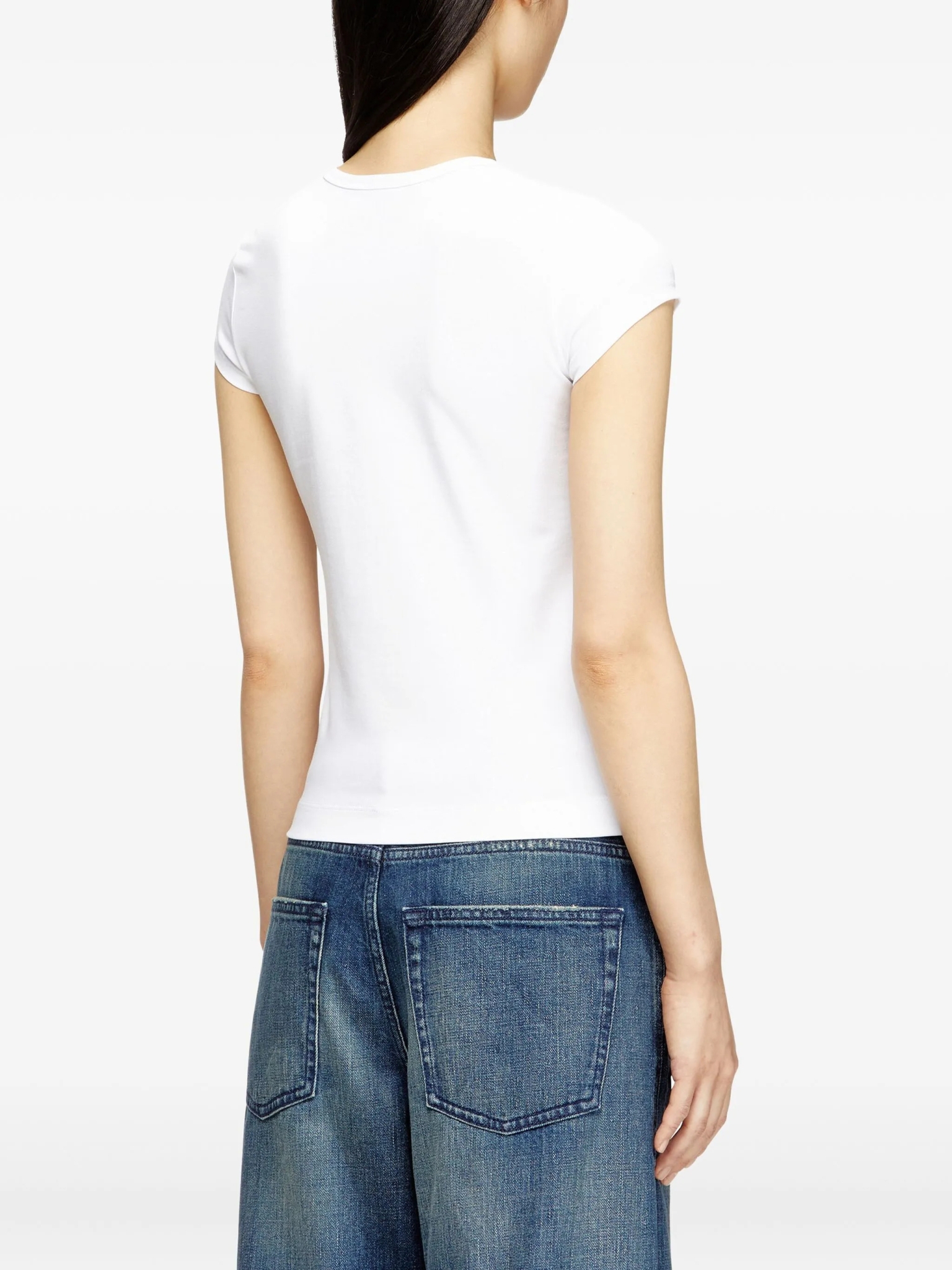 [Diesel] T-shirts Short Sleeve FW26 A199120AFAA100