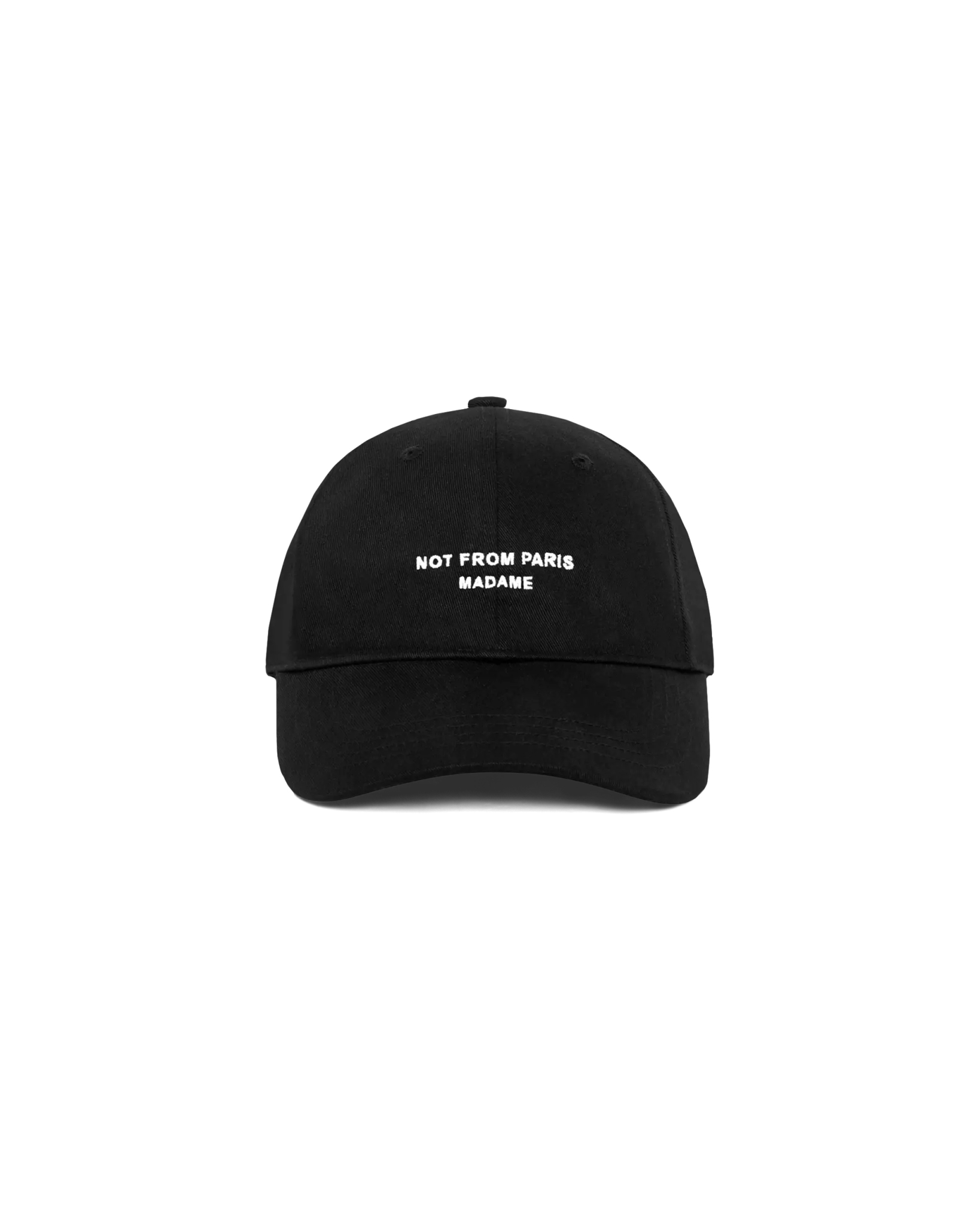 [DROLE DE MONSIEUR] Cap FW26 LCP207CO138BL