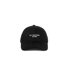 [DROLE DE MONSIEUR] Cap FW26 LCP207CO138BL
