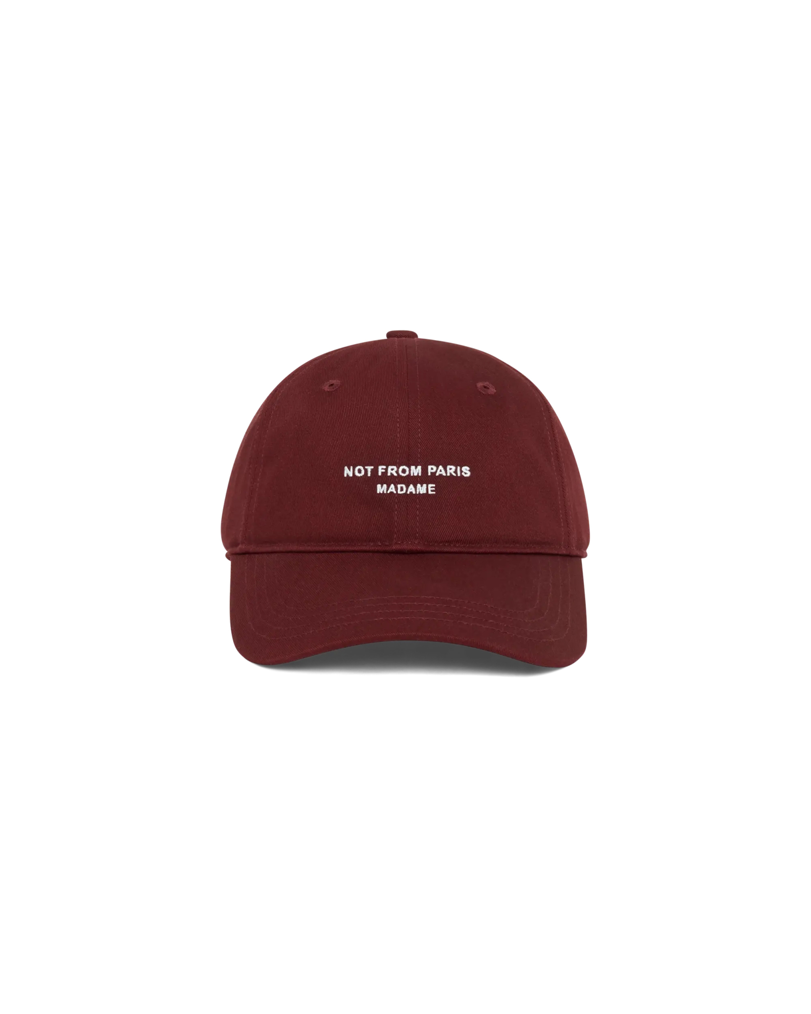 [DROLE DE MONSIEUR] Cap FW26 LCP207CO138WN