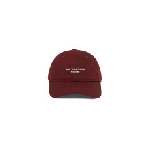 [DROLE DE MONSIEUR] Cap FW26 LCP207CO138WN