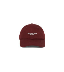[DROLE DE MONSIEUR] Cap FW26 LCP207CO138WN