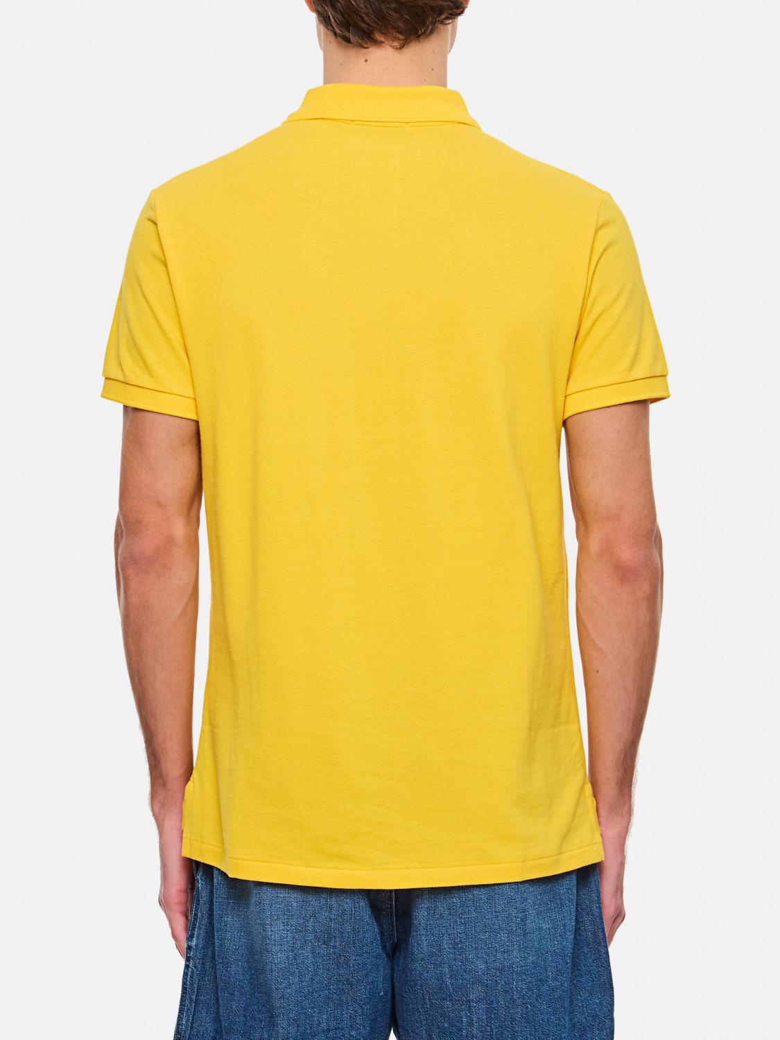 [Polo Ralph Lauren] T-shirts Short Sleeve FW25 710795080 022