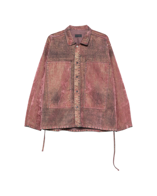[HAIKURE] Casual Jacket FW26 HEW06105 GF185 L0947