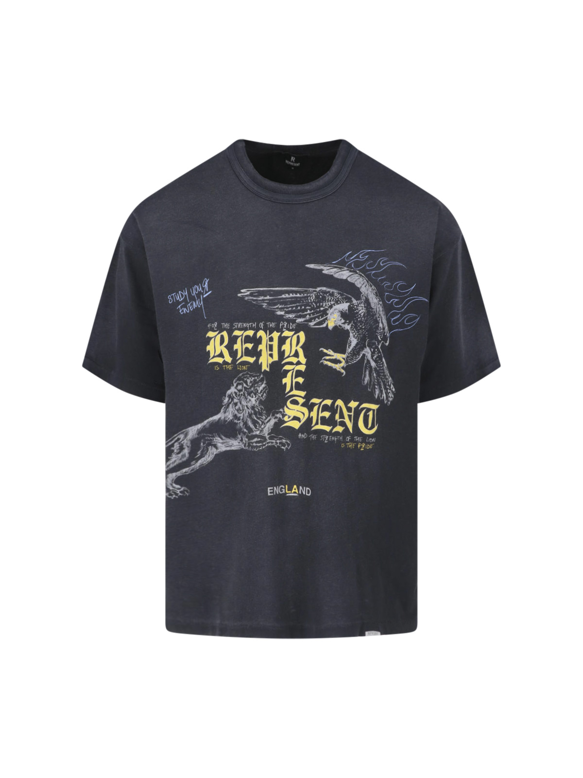 [Represent] T-shirts Short Sleeve FW26 MLM10118802